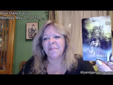 Your Daily Focus for May 11, 2015