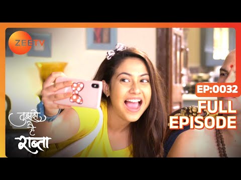 Tujhse Hai Raabta | Episode 32 | Superhit Indian Romantic Hindi Serial | Kalyani, Moksh | Zee TV