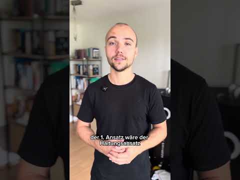 Wie wichtig ist Gute Haltung für Schmerzen? #schmerzen #haltung #training #reha #rückenschmerzen