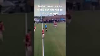 96 WEEK BAN FOR THIS? 🚨#gaa  #hurling #gaelicfootball #irishsport