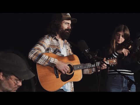 John R. Miller - Garden of Fools (Fireside Sessions)