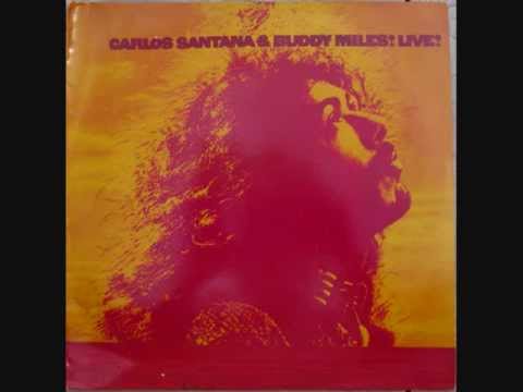 Carlos Santana & Buddy Miles - Marbles