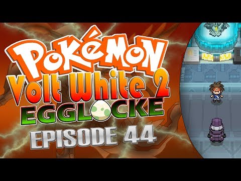 Pokemon Volt White 2 Egglocke - Episode 44: Crit Masters