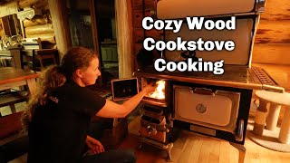 Breakfast Recipes on a Wood Cookstove and Exciting Ranch Updates!