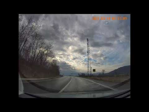 DN 76 Vârfurile - Deva (A1)