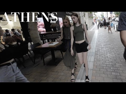 Trilogia Ateniense | Kolonaki | Pangrati | Atenas Grécia | Verão 2023