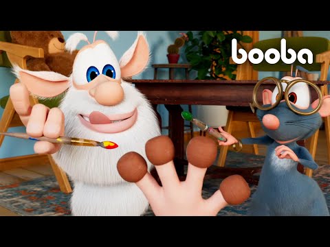 Booba 🔴 LIVE - Alle Folgen hintereinander - Lustige Cartoons für Kinder - Booba ToonsTV