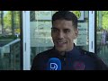 Spartaan Harroui wil naar topclub in eredivisie: 'Graag, maar wat hebben zij nog te besteden?'