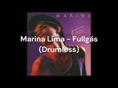 Marina Lima - Fullgás (Drumless)