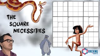 The Square Necessities!