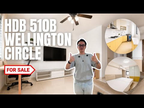 510B Wellington Circle, 510B Wellington Circle, 3 Bedrooms, 1,184 sqft, HDB Flat For Sale, by Chris Tan, 500080409 - PropertyGuru.com.sg