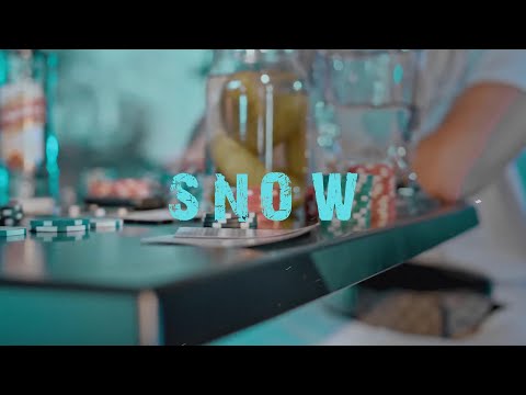 Baba Hassan x Pusher x Oska030 Type Beat - "Snow"