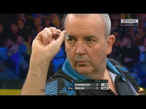 2015 Players Championship Finals All The High Finishes