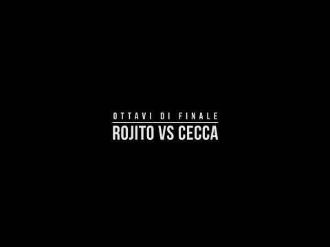 Genova Hip Hop Festival - Freestyle Contest || Rojito VS Cecca (Ottavi di Finale, turno 1)