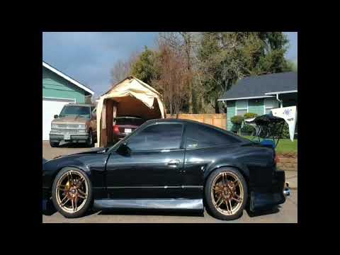 Koguchi fenders and BN sport 2 bumper.