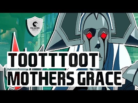 TooTTTooT Inara Competitive (Pro Player) MOTHER'S GRACE