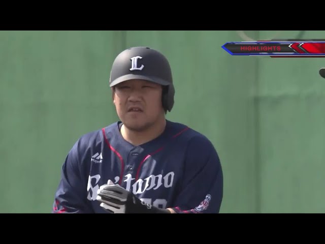 8/29 ファイターズ対ライオンズ ダイジェスト