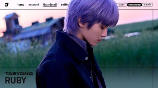 Download lagu TAEYONG - ‘RUBY’「 Instrumental 」 mp3 Download lagu TAEYONG - ‘RUBY’「 Instrumental 」 mp3