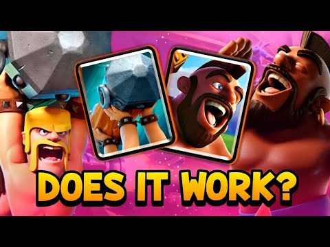 I Tried This JOKE Combo and it Was OVERPOWERED...