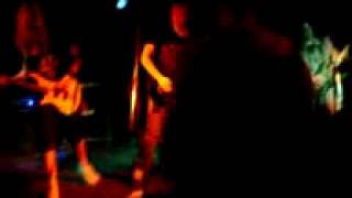 Executor - Face Behind The Scar Live At Wagga Home Tavern