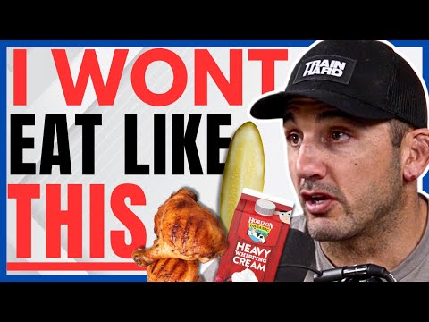 Jason Khalipa: Why I Changed my Diet & Quit CrossFit for Better Longevity (and fat loss)