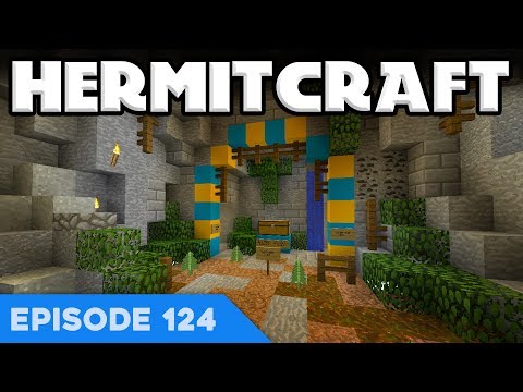 Hermitcraft V 124 | EASTER EGG HUNT! 🐥 | A Minecraft Let's Play