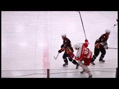 Lännen Kiekko - Mean Machine, 22.10.2016, erä 1