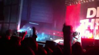 The Devil Wears Prada - Untidaled - live in Calgary