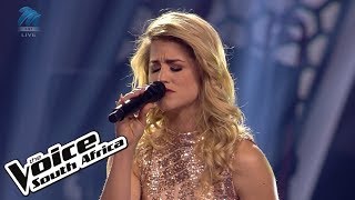 Caroline-Grace - Stand By You | The Live Show Round 8 | The Voice SA