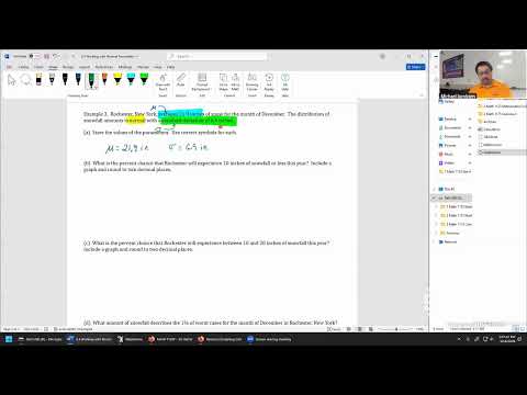 Math 1153 - 6 October 2026 - Section 5.4