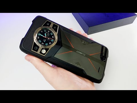 Cubot Kingkong 9 12/256Gb Black