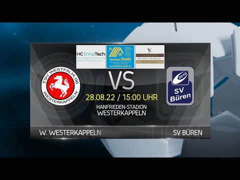 Heimspiel 22/23 - SDW#2 / Westerkappeln - Büren