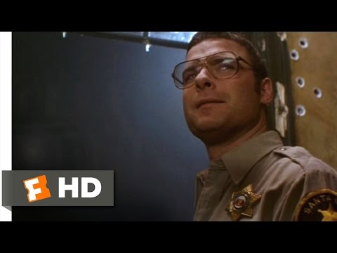 Phantoms (1/7) Movie CLIP - What is That? (1998) HD