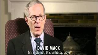 Top 10 Gaddafi insults to the world