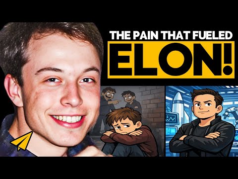 Die Elon Musk Story – Erwachsenwerden: Scheidung, Missbrauch und Mobbing – Teil 1