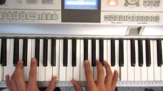 RENUEVAME Piano Tutorial/ Marcos Witt Chords - Chordify
