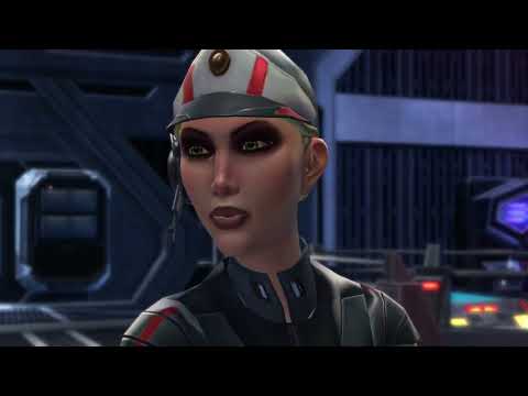 SWTOR Series - Sith Inquisitor - Chapter 4 - Explosive Conflict Operation