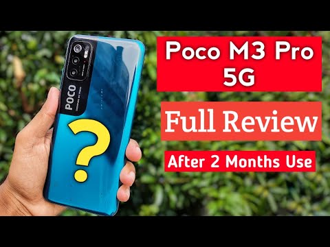 Poco M3 Pro 5G Full Review After 2 Months of Use | Hindi