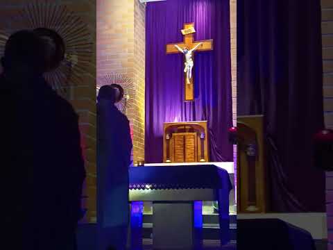 Adoración eucarística parroquia las lomas Envigado Antioquia