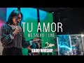 TU AMOR ME SALVO LIVE Spontaneous KAIRO WORSHIP