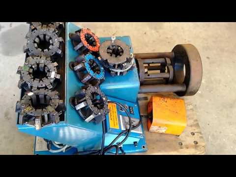 Aeroquip FT1330 Field Crimp Machine