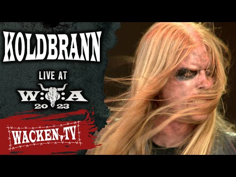 Koldbrann - Live at Wacken Open Air 2023