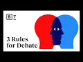 Debate world champion explains how to argue | Bo Seo