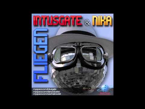 Intusgate Feat. Nika - Fliegen (Deltaforcez Remix) // DANCECLUSIVE //