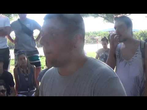 SIMIO vs EL SAYAYIN - 16avos - Casar Battle VI