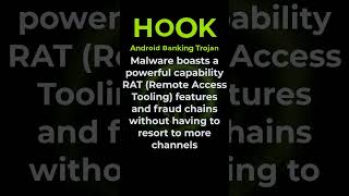 Hook Android malware | Banking Trojan | Infect Stored Files in Devices | Android Users Beware