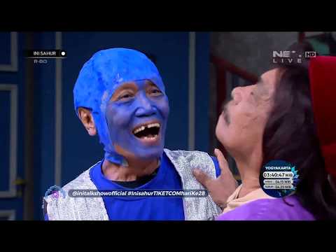 Ternyata Begini Wujud Jin Aladin - Ini Sahur 2 Juni 2019 (5/7)