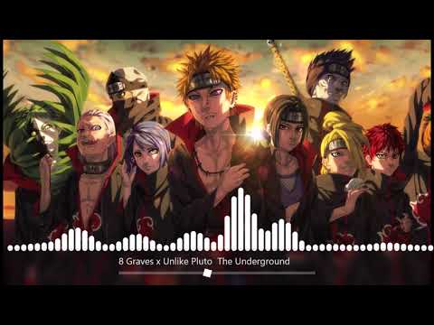 The Underground Nightcore - by 8 Graves x Unlike Pluto