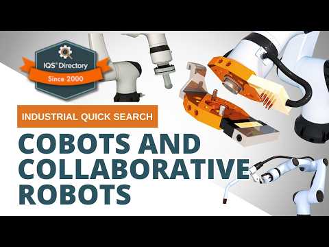 Cobots and Collaborative Robots: The Complete Guide