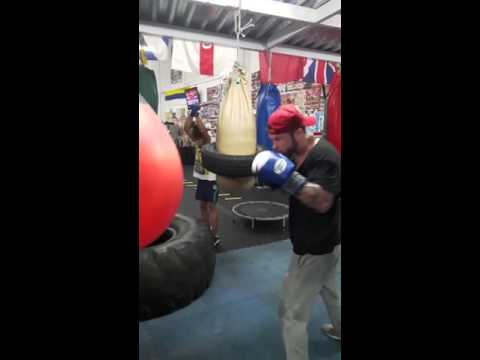 Dominik Britsch / Vorbereitung / Teneriffa